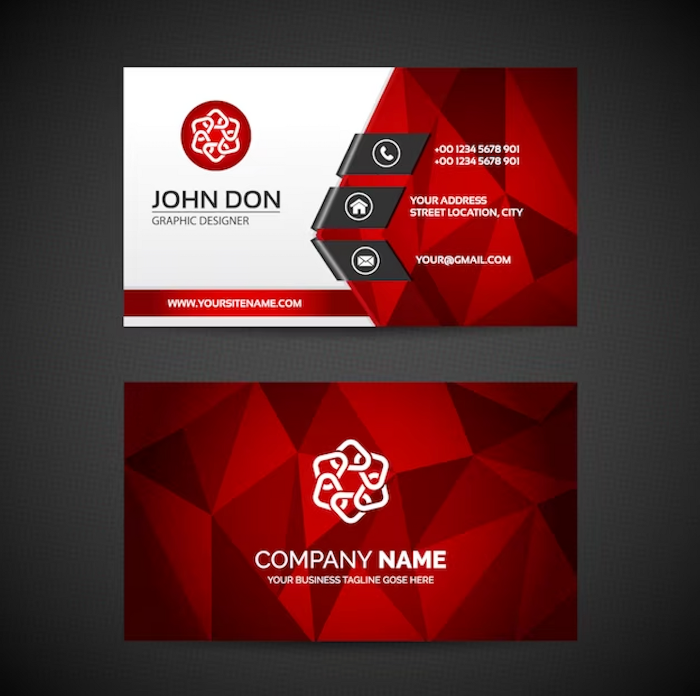 Business Card Design